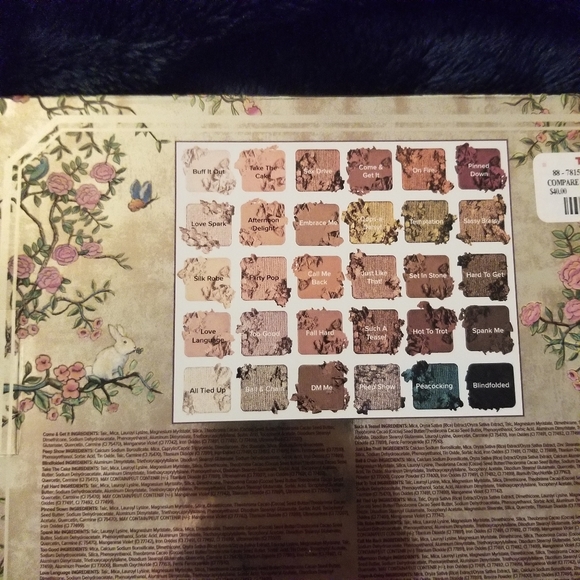 TOO FACED NATURAL LUST PALETTE NIB - Picture 9 of 11